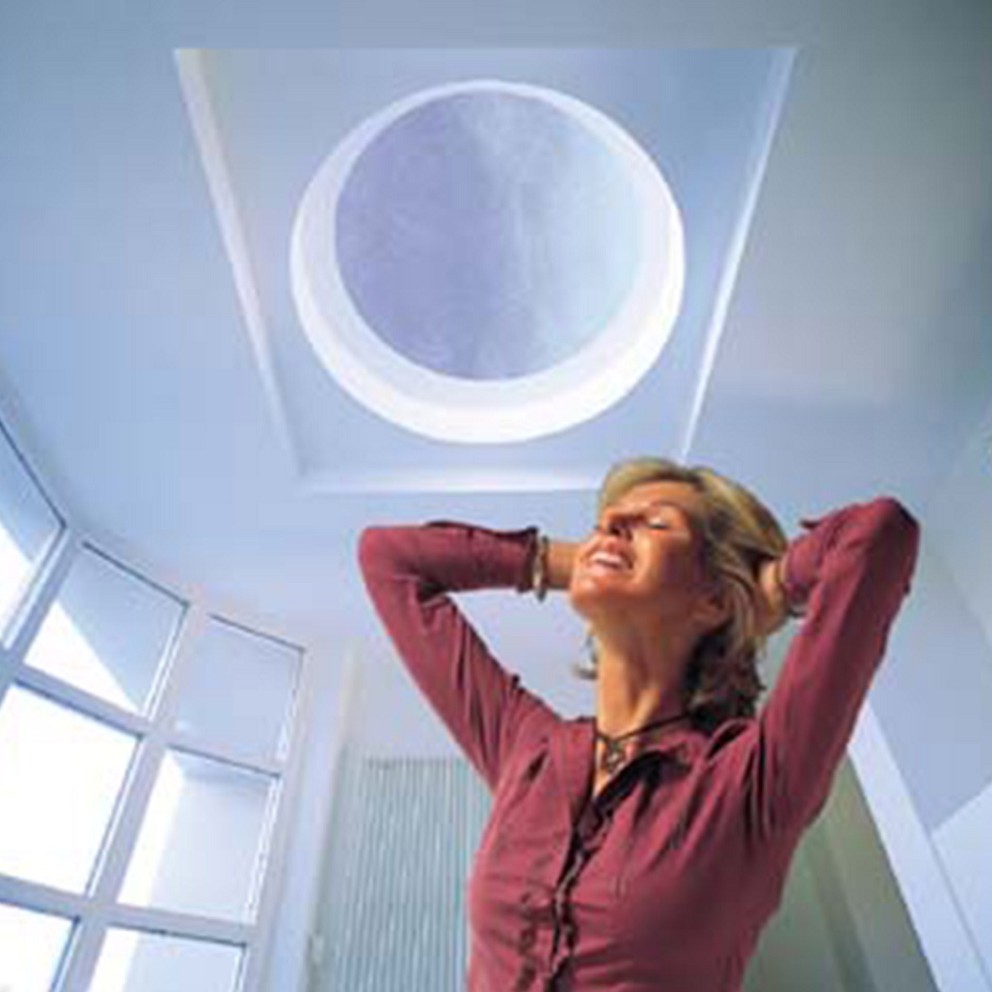 CUPOLE TERMOFORMATE CIRCOLARI